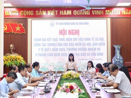 Vân Đình triển khai đồng bộ giải pháp thực hiện chính sách BHXH, BHYT năm 2026