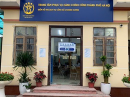 Chương Dương đẩy mạnh kiểm soát thủ tục hành chính năm 2026