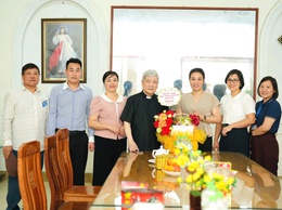 KỶ NIỆM 145 NĂM THÀNH LẬP GIÁO XỨ BẾN CỐC (1881 – 2026)