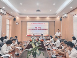 Hội nghị cán bộ, công chức, người lao động Cơ quan Đảng phường Phúc Lợi năm 2026