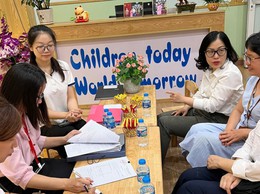 TĂNG CƯỜNG KIỂM TRA ĐỘT XUẤT CÔNG TÁC AN TOÀN THỰC PHẨM TẠI CÁC CƠ SỞ GIÁO DỤC CÓ BỮA ĂN BÁN TRÚ