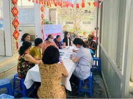 Nhiều hoạt động hưởng ứng Ngày Sức khỏe toàn dân 7/4