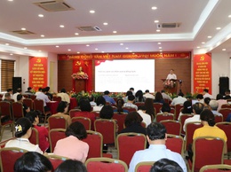 Đảng ủy phường Phúc Lợi quán triệt Chỉ thị và Đề án mới của Thành ủy, siết kỷ cương, nâng cao hiệu lực lãnh đạo từ cơ sở