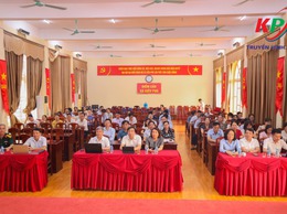 Hội nghị toàn quốc quán triệt, triển khai thực hiện Nghị quyết Trung ương 2 (khóa XIV)