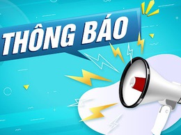 Thông báo về việc thực hiện giờ làm việc mùa Hè
