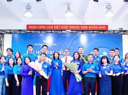 Thanh niên phường Kim Liên cống hiến sức trẻ vào xây dựng địa phương