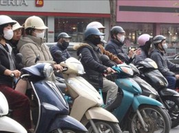 Hà Nội triển khai kiểm định khí thải xe máy từ 1-7-2027