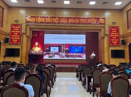 Phường Tây Hồ triển khai, hướng dẫn sử dụng ứng dụng HanoiWork