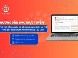 Hướng dẫn công dân thực hiện 