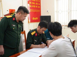 Quang Minh triển khai đăng ký nghĩa vụ quân sự, quân nhân dự bị, phương tiện kỹ thuật dự bị và dân quân tự vệ năm 2026
