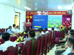 UBND xã Hát Môn tổ chức tọa đàm góp ý xây dựng Đề án phát triển kinh tế - xã hội giai đoạn 2026-2030