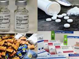 Ma túy Fentanyl nguy hiểm như thế nào? 