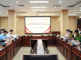 Hoài Đức giao ban quý I, quyết tâm tạo bứt phá trong quý II năm 2026