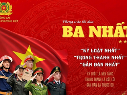 PHƯỜNG PHƯƠNG LIỆT: TRIỂN KHAI PHONG TRÀO THI ĐUA “BA NHẤT” VÌ NHÂN DÂN PHỤC VỤ