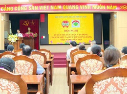 Hội Nông dân xã Hoài Đức tổ chức hội nghị tuyên truyền cuộc vận động Người Việt Nam ưu tiên dùng hàng Việt Nam năm 2026
