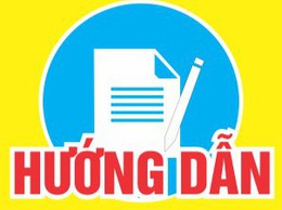 Hướng dẫn nộp hồ sơ trực tuyến lĩnh vực Đất đai - Thủ tục cấp đổi giấy chứng nhận quyền sử dụng đất.