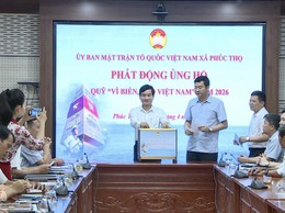 Phúc Thọ phát động ủng hộ Quỹ 