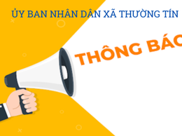 Về việc niêm yết công khai điểm hỗ trợ dịch vụ công số thực hiện TTHC theo cơ chế một cửa, một cửa liên thông trên địa bàn thành phố Hà Nội