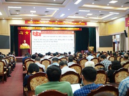 Xã Hoài Đức: Nghiêm túc quán triệt Nghị quyết Hội nghị Trung ương 2 khóa XIV và Chương trình hành động của Thành ủy