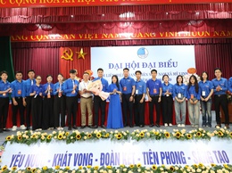 Đại hội Hội Liên hiệp thanh niên Việt Nam xã Mê Linh lần thứ Nhất, nhiệm kỳ 2026 - 2029 thành công tốt đẹp