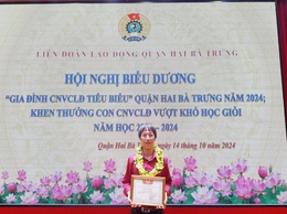 Người bảo vệ có trái tim vàng và đôi bàn tay 