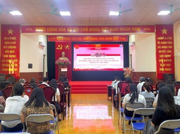 Xã Ngọc Hồi tham gia Hội nghị toàn quốc quán triệt, triển khai Nghị quyết Hội nghị Trung ương lần thứ hai, khóa XIV