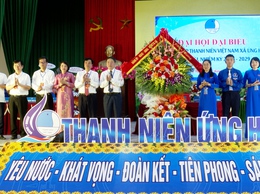 Thanh niên Ứng Hòa “Yêu nước - Khát vọng - Đoàn kết - Tiên phong - Sáng tạo - Tự tin” bước vào kỷ nguyên mới.