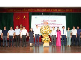 HTX Dương Liễu tổ chức Lễ kỷ niệm Ngày hợp tác xã Việt Nam và 80 năm ngày Bác Hồ viết thư kêu gọi Điền chủ nông gia Việt Nam tham gia HTX Việt Nam (11/4/1946-11/4/2026) 