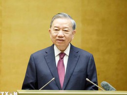 Tổng Bí thư, Chủ tịch nước Tô Lâm: Khát vọng phát triển sẽ được chuyển hóa thành sức mạnh thực tế