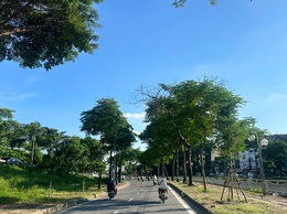 Thời tiết hôm nay 13/4/2026: Hà Nội ngày nắng nóng, đêm không mưa