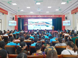 Lớp bồi dưỡng nghiệp vụ công tác Hội Phụ nữ xã Thiên Lộc năm 2026