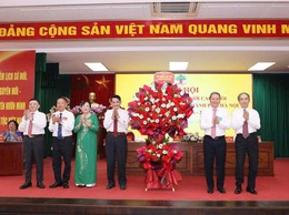 Hội Người cao tuổi phường Đông Ngạc tổ chức Đại hội thành lập nhiệm kỳ 2026 – 2031