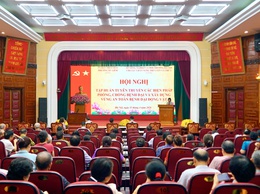 Phường Từ Liêm tổ chức hội nghị tập huấn phòng, chống bệnh Dại và xây dựng vùng an toàn dịch bệnh