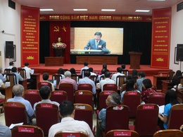 Phường Phú Lương nghiêm túc học tập, quán triệt Nghị quyết Trung ương 2 khoá XIV