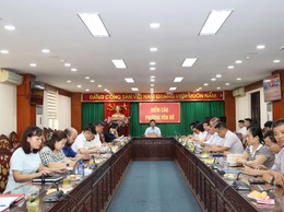 Chuyển mạnh từ “chống” sang “phòng ngừa từ gốc” trong phòng, chống tham nhũng