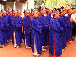 VIDEO VỀ LỄ HỘI BÌNH ĐÀ 2026: LỄ DÂNG HƯƠNG ĐỨC ĐẠI DƯƠNG LINH LANG TẠI ĐÌNH NGOẠI