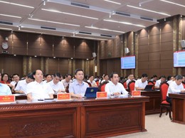 Hà Nội triển khai ngay Chương trình hành động thực hiện Nghị quyết Trung ương 2 (khóa XIV) tới cán bộ, đảng viên