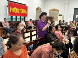 Phường Yên Hòa tổ chức Hội nghị tập huấn, giao nhiệm vụ cho mạng lưới cộng tác viên bảo vệ và chăm sóc trẻ em năm 2026