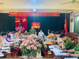 Xã Hương Sơn: Tạo chuyển biến trong triển khai thực hiện giải quyết 