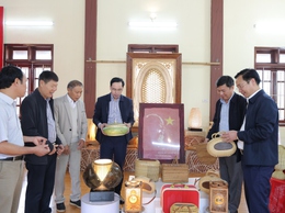 Phú Nghĩa triển khai nhiều giải pháp thúc đẩy phát triển kinh tế, văn hóa – xã hội