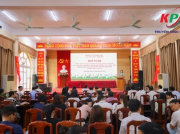 Đảng uỷ xã Kiều Phú triển khai toàn diện công tác tổ chức Hội thi Báo cáo viên, Tuyên truyền viên giỏi năm 2026