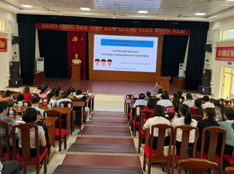 YÊN LÃNG TĂNG CƯỜNG  NĂNG LỰC PHÒNG CHỐNG DỊCH BỆNH TRONG TRƯỜNG HỌC