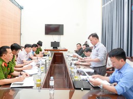 HỘI NGHỊ KIỂM ĐIỂM CÔNG TÁC PHÒNG CHÁY, CHỮA CHÁY VÀ CỨU NẠN, CỨU HỘ XÃ HƯNG ĐẠO NĂM 2026