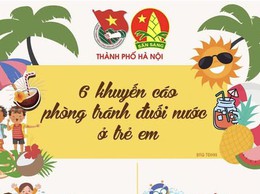 Phòng, chống tai nạn đuối nước trẻ em năm 2026