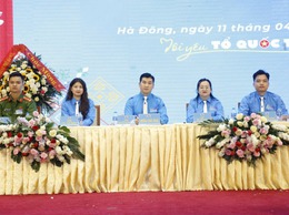 Đại hội đại biểu Hội LHTN Việt Nam phường Hà Đông lần thứ I, nhiệm kỳ 2026- 2029