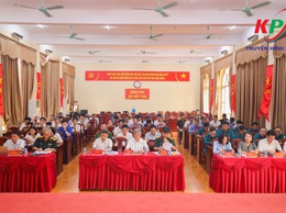 Tổng kết công tác gọi công dân nhập ngũ và thực hiện nghĩa vụ tham gia CAND năm 2026.