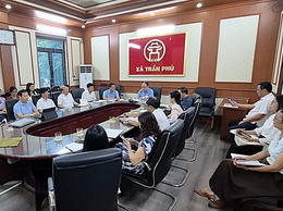 Đảng ủy xã Trần Phú: tổ chức hội nghị triển khai Cuộc thi chính luận về bảo vệ nền tảng tư tưởng của Đảng lần thứ sáu, năm 2026 trên địa bàn xã