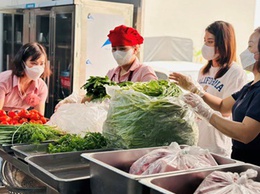 Hoài Đức hưởng ứng Tháng hành động vì an toàn thực phẩm từ 15/4-15/5/2026 “Bảo đảm an toàn thực phẩm, phòng ngừa ngộ độc thực phẩm trong dịch vụ ăn uống và thức ăn đường phố”