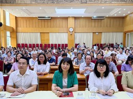 Cán bộ cơ sở của Hà Nội quyết tâm sớm đưa Nghị quyết Trung ương 2 khóa XIV vào cuộc sống