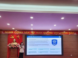 Phường Phúc Lợi tập huấn nền tảng làm việc số Hanoiwork.